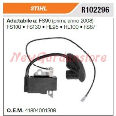 STIHL Freischneider-Zündspule FS90 bis 2008 FS100 R102296 | NewgardenParts.com