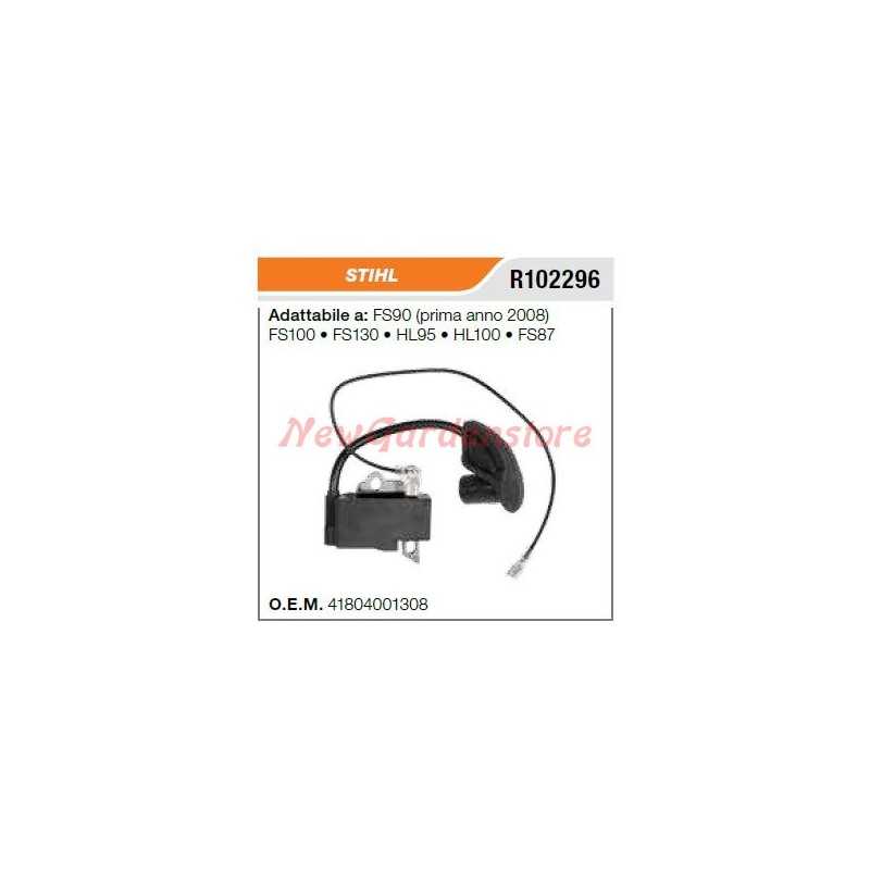 STIHL brushcutter ignition coil FS90 up to 2008 FS100 R102296