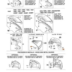 ORIGINAL EMAK SCREW 3960014 | NewgardenParts.com