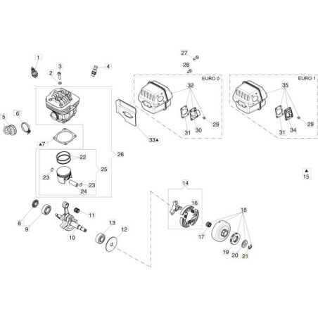 ORIGINAL EMAK SICHERUNGSRING 3026009R | NewgardenParts.com