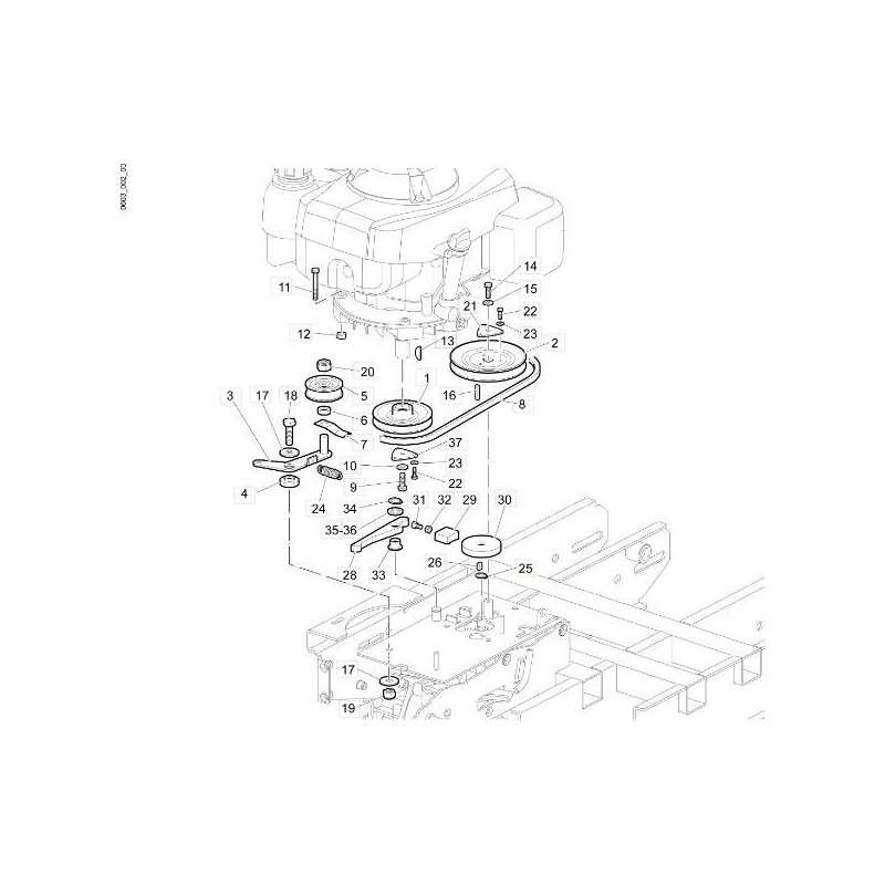ANEL.SEEGER E. D.14 UNI 7435 ORIGINALE EMAK 3024014R