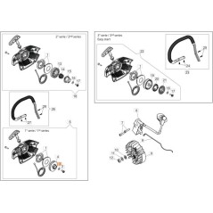 ARANDELA EMAK ORIGINAL 50310033R | NewgardenParts.com