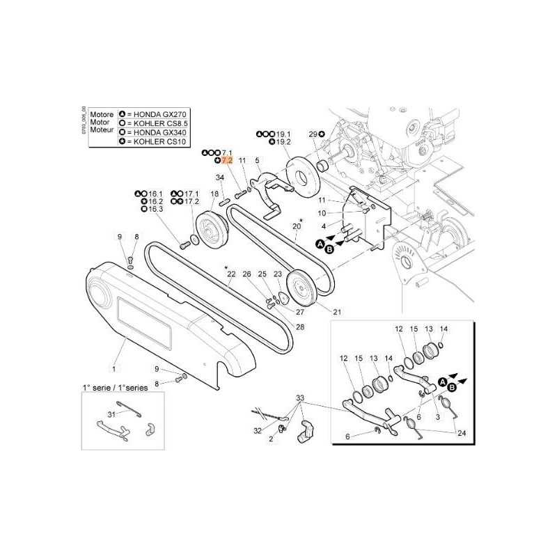 VIS EMAK ORIGINALE N6244070R