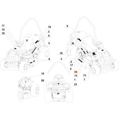ORIGINALETIKETT EMAK SGN283292407 | NewgardenParts.com