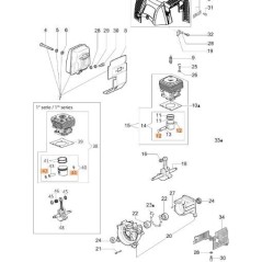 ORIGINAL RING EMAK 004900061R | NewgardenParts.com