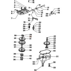 TÔLE EMAK ORIGINALE 028200025 | NewgardenParts.com