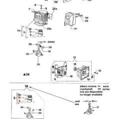 ORIGINAL EMAK RING 093000167R | NewgardenParts.com