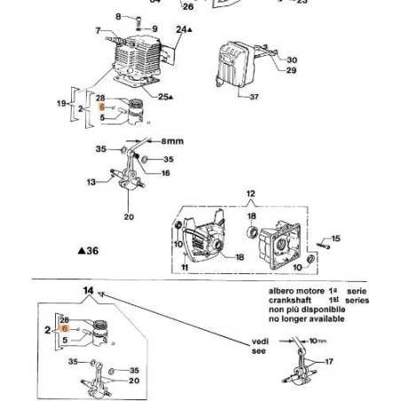 ANELLO ORIGINALE EMAK 093000167R | NewgardenParts.com