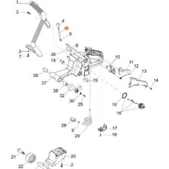 TUBO EMAK ORIGINAL 093000448 | NewgardenParts.com