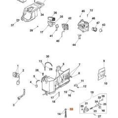 ORIGINAL EMAK WASHER 094500010A | NewgardenParts.com