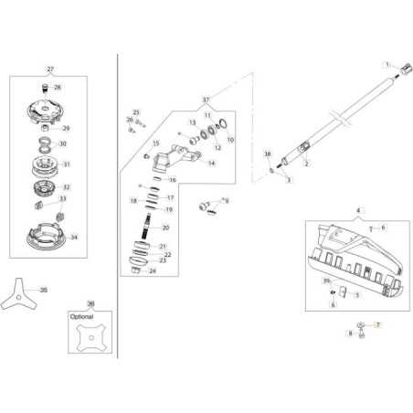 ORIGINAL EMAK WASHER 094600054R | NewgardenParts.com