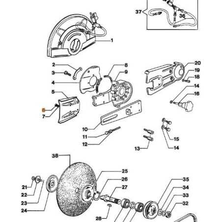 TUERCA EMAK ORIGINAL 094600112 | NewgardenParts.com