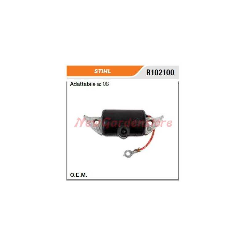 Bobina di accensione STIHL motosega 08 R102100