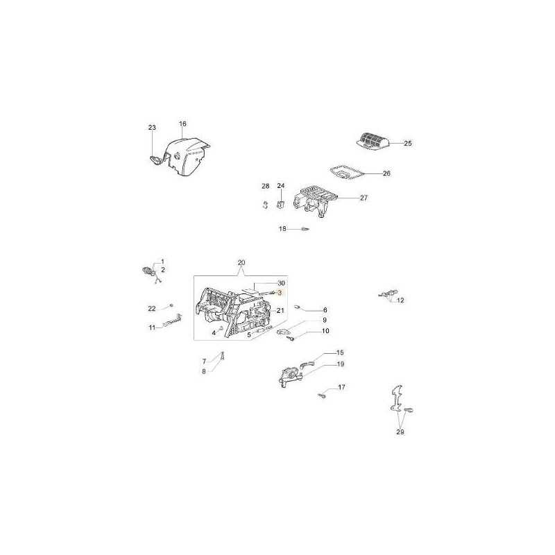 BARRA DE ACOPLAMIENTO EMAK ORIGINAL 094600262AR