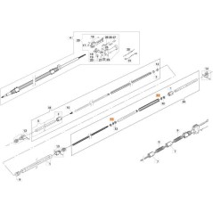 ORIGINAL EMAK RING 3024011R | NewgardenParts.com