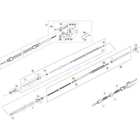 ANELLO ORIGINALE EMAK 3024011R | NewgardenParts.com