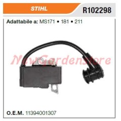 STIHL Kettensägen-Zündspule MS171 181 211 R102298 | NewgardenParts.com