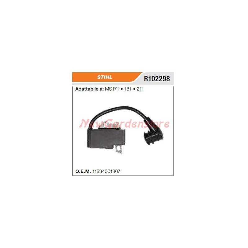 STIHL chainsaw ignition coil MS171 181 211 R102298