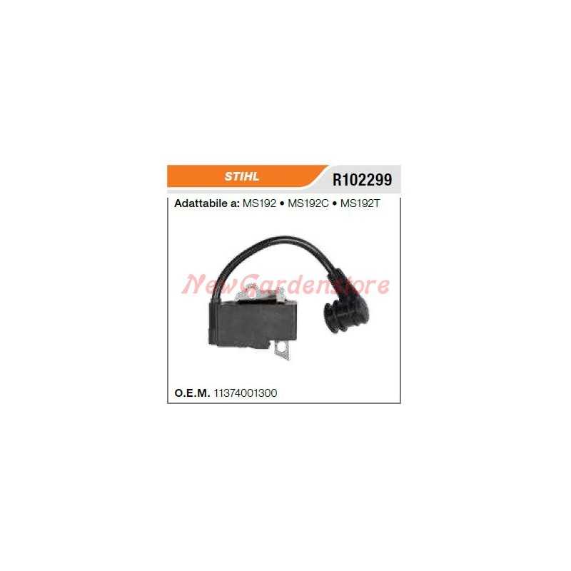 STIHL chainsaw ignition coil MS192 192C 192T R102299