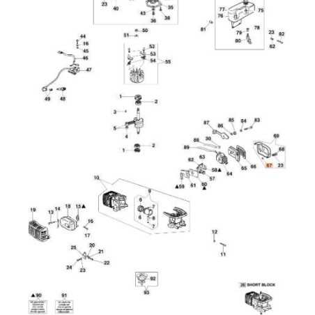ANELLO OR ORIGINALE EMAK 3049004 | NewgardenParts.com