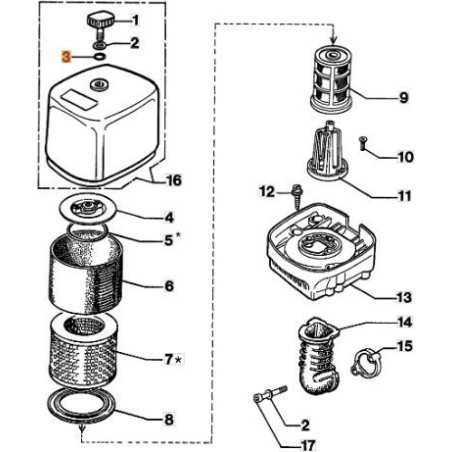 ANELLO OR ORIGINALE EMAK 3049005R | NewgardenParts.com