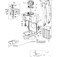 ANILLO TÓRICO EMAK ORIGINAL 3049006R | NewgardenParts.com