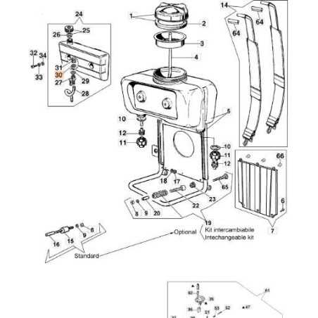 ANELLO OR ORIGINALE EMAK 3049006R | NewgardenParts.com
