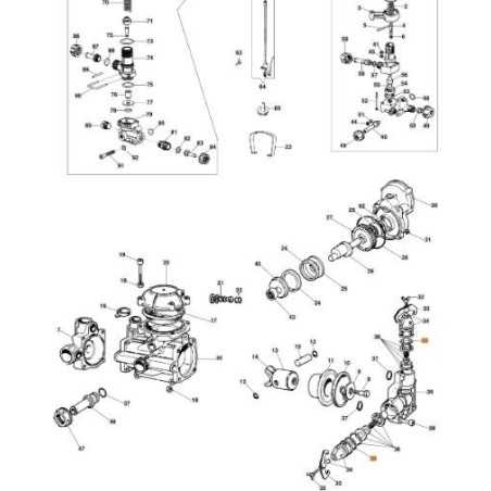 BAGUE ORIGINALE EMAK ORIGINALE 3049011 | NewgardenParts.com
