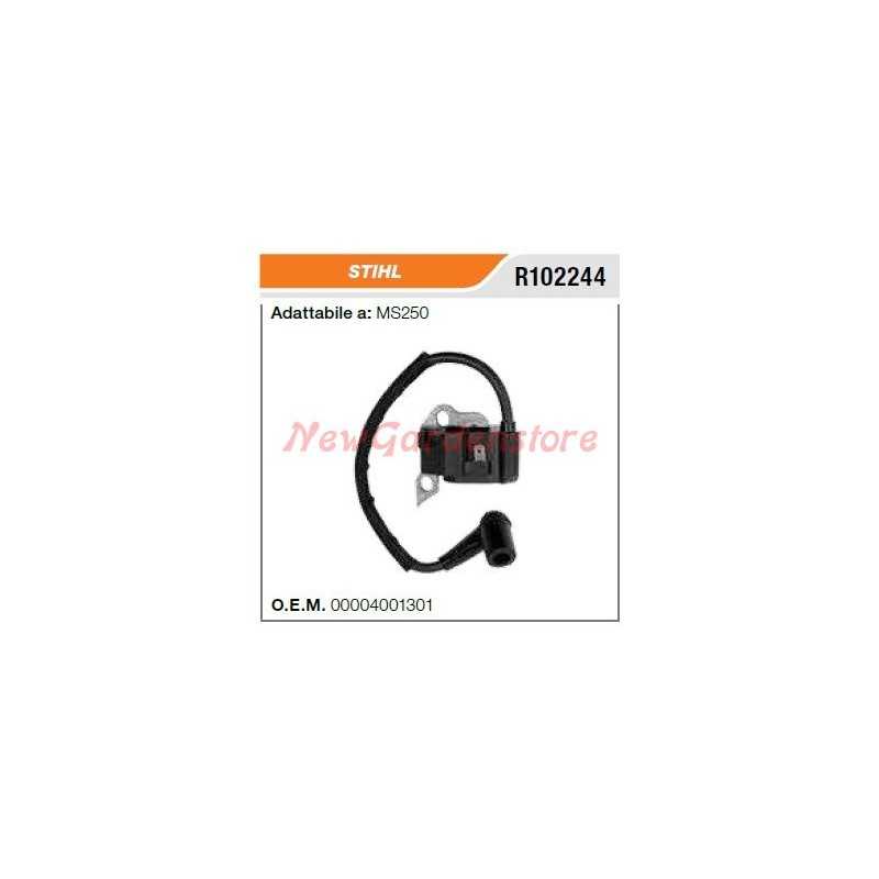 STIHL Kettensägen-Zündspule MS250 R102244