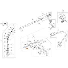 ORIGINAL EMAK G-RING 3049074R | NewgardenParts.com