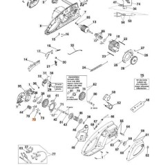 ORIGINAL EMAK WASHER 3064035 | NewgardenParts.com