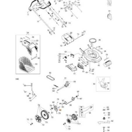 ANELLO ORIGINALE EMAK 3064039R | NewgardenParts.com