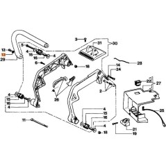 RONDELLA ORIGINALE EMAK 3072015 | NewgardenParts.com
