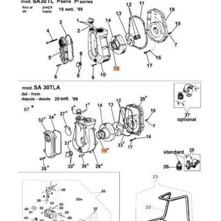 ANELLO OR ORIGINALE EMAK 321000003R | NewgardenParts.com