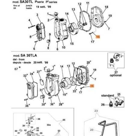 ORIGINAL EMAK WASHER 341000004 | NewgardenParts.com
