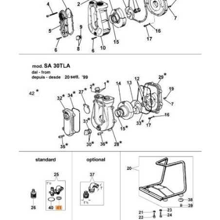 SELLO EMAK ORIGINAL 341000119R | NewgardenParts.com