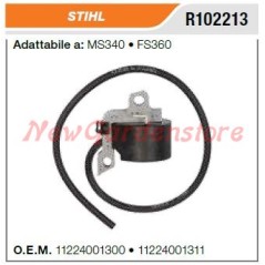 STIHL Kettensäge MS340 FS360 R102213 Zündspule | NewgardenParts.com