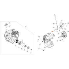 ORIGINAL EMAK SCREW 3891015R | NewgardenParts.com