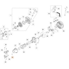 VIS EMAK ORIGINALE 3893060R | NewgardenParts.com