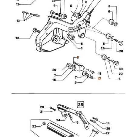 TUERCA EMAK ORIGINAL 3914003R | NewgardenParts.com