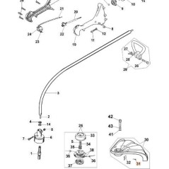 VITE ORIGINALE EMAK 3960015 | NewgardenParts.com
