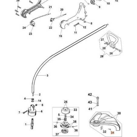 TORNILLO EMAK ORIGINAL 3960015 | NewgardenParts.com