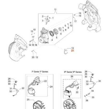 SCREW TBTCR AF 5X14 FULL (C:5) ORIGINAL EMAK 3960100R | NewgardenParts.com