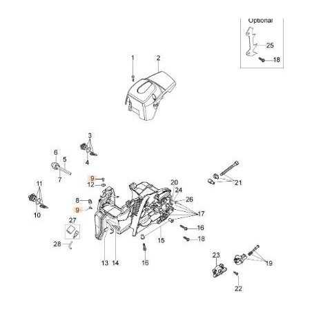 TORNILLO EMAK ORIGINAL 3960109AR | NewgardenParts.com