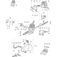 ORIGINAL EMAK TAB 4098232R | NewgardenParts.com