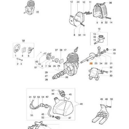 LINGUETTA ORIGINALE EMAK 4098232R | NewgardenParts.com