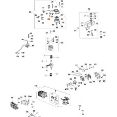 ORIGINAL EMAK PLATE 4151106 | NewgardenParts.com
