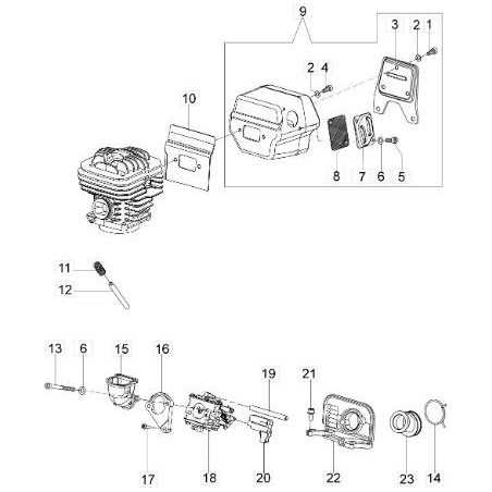 ROMPIFIAMMA ORIGINALE EMAK 50010197 | NewgardenParts.com