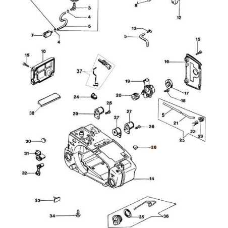 VALVOLA SFIATO ORIGINALE EMAK 50030053R | NewgardenParts.com