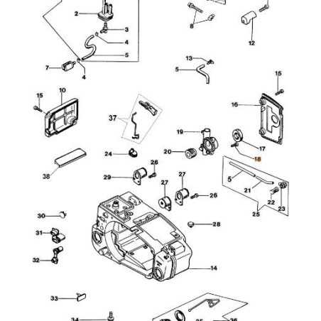 TORNILLO EMAK ORIGINAL 50030291 | NewgardenParts.com